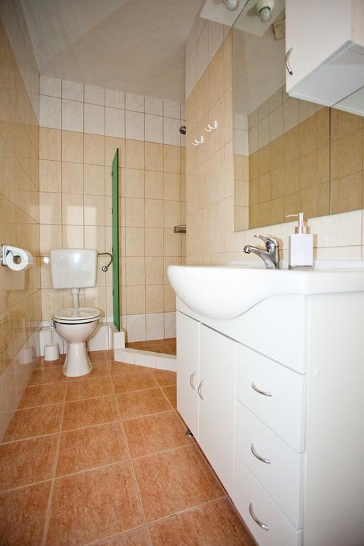 Apartment Sangaleti Lastovo Eksteriør bilde