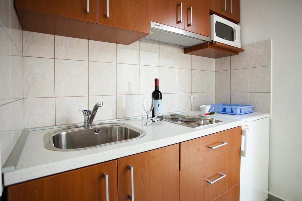 Apartment Sangaleti Lastovo Eksteriør bilde
