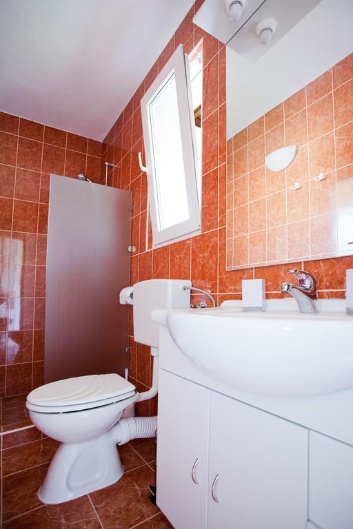 Apartment Sangaleti Lastovo Eksteriør bilde